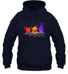 Baseball Halloween Funny Hooded Sweatshirt Hooded Sweatshirt - HHHstores