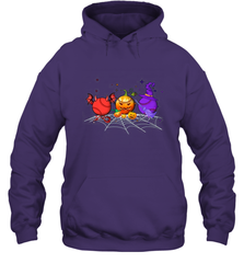 Baseball Halloween Funny Hooded Sweatshirt Hooded Sweatshirt - HHHstores