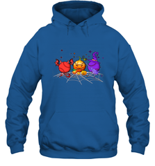 Baseball Halloween Funny Hooded Sweatshirt Hooded Sweatshirt - HHHstores