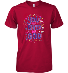 Christian Valentine's Day Men's Premium T-Shirt Men's Premium T-Shirt - HHHstores