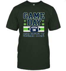 NFL Seattle Wa. Game Day Football Home Team Men's T-Shirt Men's T-Shirt - HHHstores