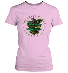 The Green Mamba, Cannabist, Weed Grower Pot Smoker Women's T-Shirt Women's T-Shirt - HHHstores