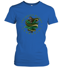 The Green Mamba, Cannabist, Weed Grower Pot Smoker Women's T-Shirt Women's T-Shirt - HHHstores