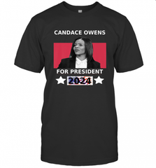 Candace Owens For President 2024 Men's T-Shirt Men's T-Shirt - HHHstores