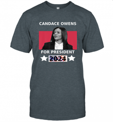 Candace Owens For President 2024 Men's T-Shirt Men's T-Shirt - HHHstores