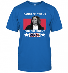 Candace Owens For President 2024 Men's T-Shirt Men's T-Shirt - HHHstores
