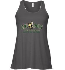 Cal Poly San Luis Obispo Premium PPCP03 Women's Racerback Tank Women's Racerback Tank - HHHstores