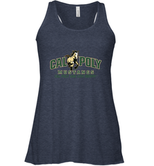 Cal Poly San Luis Obispo Premium PPCP03 Women's Racerback Tank Women's Racerback Tank - HHHstores