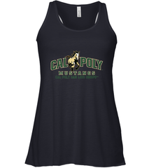 Cal Poly San Luis Obispo Premium PPCP03 Women's Racerback Tank Women's Racerback Tank - HHHstores