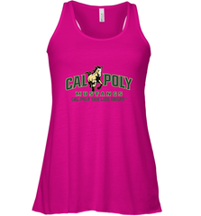 Cal Poly San Luis Obispo Premium PPCP03 Women's Racerback Tank Women's Racerback Tank - HHHstores