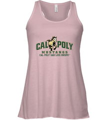 Cal Poly San Luis Obispo Premium PPCP03 Women's Racerback Tank Women's Racerback Tank - HHHstores