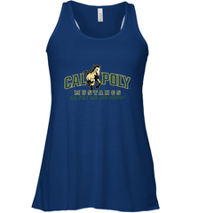 Cal Poly San Luis Obispo Premium PPCP03 Women's Racerback Tank Women's Racerback Tank - HHHstores