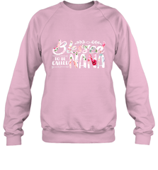 Blessed to be called Nana Crewneck Sweatshirt Crewneck Sweatshirt - HHHstores