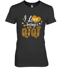 Love being Gigi Women's Premium T-Shirt Women's Premium T-Shirt - HHHstores