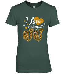Love being Gigi Women's Premium T-Shirt Women's Premium T-Shirt - HHHstores