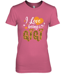 Love being Gigi Women's Premium T-Shirt Women's Premium T-Shirt - HHHstores