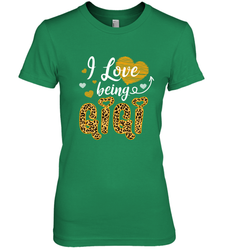 Love being Gigi Women's Premium T-Shirt