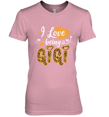 Love being Gigi Women's Premium T-Shirt Women's Premium T-Shirt - HHHstores