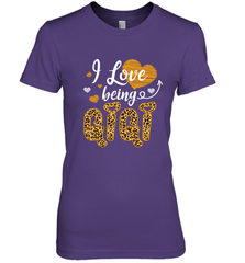 Love being Gigi Women's Premium T-Shirt Women's Premium T-Shirt - HHHstores