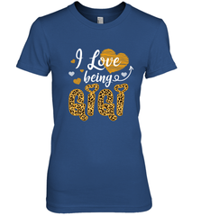 Love being Gigi Women's Premium T-Shirt Women's Premium T-Shirt - HHHstores
