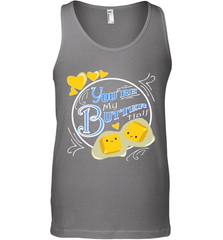 You Are My Butter Half Funny Men's Tank Top Men's Tank Top - HHHstores