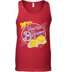 You Are My Butter Half Funny Men's Tank Top Men's Tank Top - HHHstores