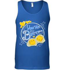 You Are My Butter Half Funny Men's Tank Top Men's Tank Top - HHHstores