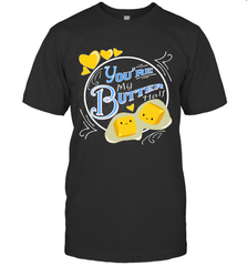 You Are My Butter Half Funny Men's T-Shirt Men's T-Shirt - HHHstores