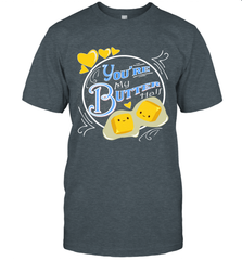 You Are My Butter Half Funny Men's T-Shirt Men's T-Shirt - HHHstores