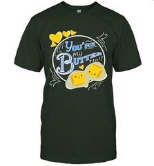 You Are My Butter Half Funny Men's T-Shirt Men's T-Shirt - HHHstores