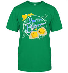 You Are My Butter Half Funny Men's T-Shirt Men's T-Shirt - HHHstores