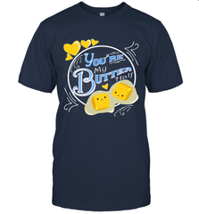 You Are My Butter Half Funny Men's T-Shirt Men's T-Shirt - HHHstores