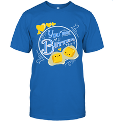 You Are My Butter Half Funny Men's T-Shirt Men's T-Shirt - HHHstores