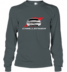 Challenger Long Sleeve T-Shirt Long Sleeve T-Shirt - HHHstores