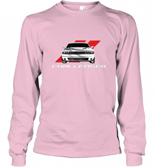 Challenger Long Sleeve T-Shirt Long Sleeve T-Shirt - HHHstores