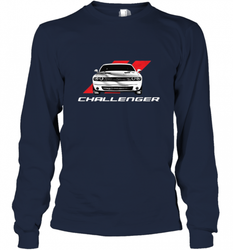 Challenger Long Sleeve T-Shirt
