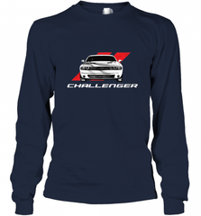 Challenger Long Sleeve T-Shirt Long Sleeve T-Shirt - HHHstores