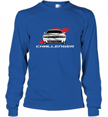 Challenger Long Sleeve T-Shirt Long Sleeve T-Shirt - HHHstores