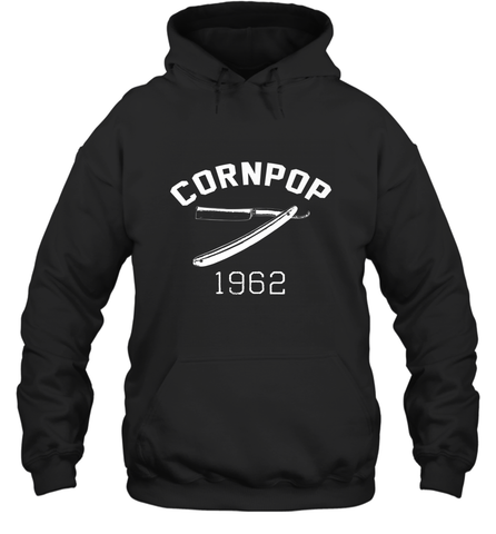 Joe Biden CornPop, Biden 2020 Corn Pop Hooded Sweatshirt Hooded Sweatshirt / Black / S Hooded Sweatshirt - HHHstores
