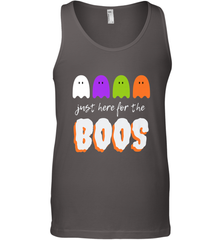 Just Here For The Boos Shirt Funny Halloween Drinking Men's Tank Top Men's Tank Top - HHHstores