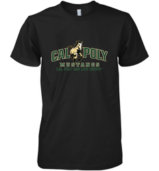 Cal Poly San Luis Obispo Premium PPCP03 Men's Premium T-Shirt