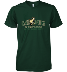 Cal Poly San Luis Obispo Premium PPCP03 Men's Premium T-Shirt Men's Premium T-Shirt - HHHstores