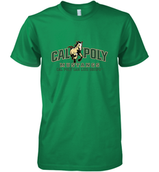 Cal Poly San Luis Obispo Premium PPCP03 Men's Premium T-Shirt