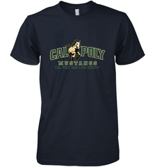 Cal Poly San Luis Obispo Premium PPCP03 Men's Premium T-Shirt Men's Premium T-Shirt - HHHstores
