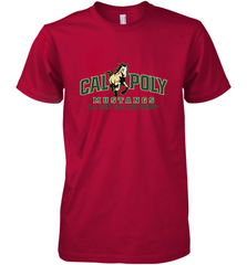 Cal Poly San Luis Obispo Premium PPCP03 Men's Premium T-Shirt Men's Premium T-Shirt - HHHstores