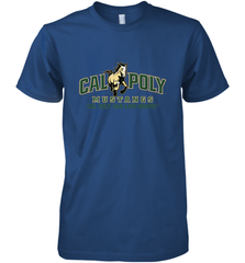 Cal Poly San Luis Obispo Premium PPCP03 Men's Premium T-Shirt Men's Premium T-Shirt - HHHstores