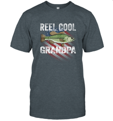 REEL COOL GRANDPA Men's T-Shirt Men's T-Shirt - HHHstores