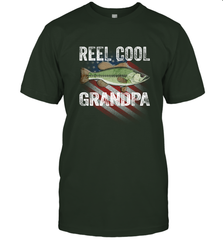 REEL COOL GRANDPA Men's T-Shirt Men's T-Shirt - HHHstores