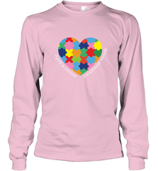 April is autism awareness month T shirt Long Sleeve T-Shirt Long Sleeve T-Shirt - HHHstores