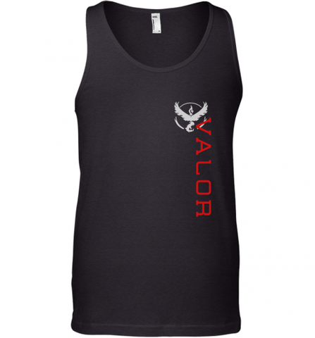Team Valor Sport Men's Tank Top Men's Tank Top / Black / XS Men's Tank Top - HHHstores